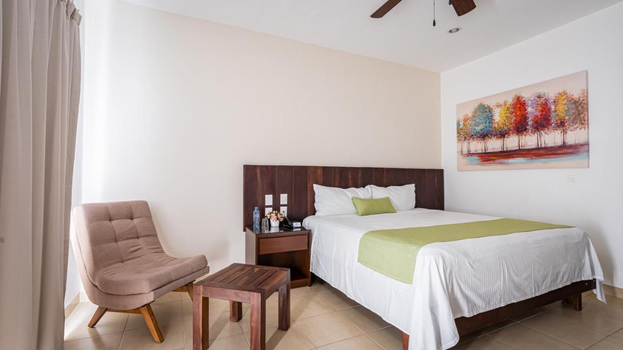 Imperla Hotel Isla Mujeres Zewnętrze zdjęcie