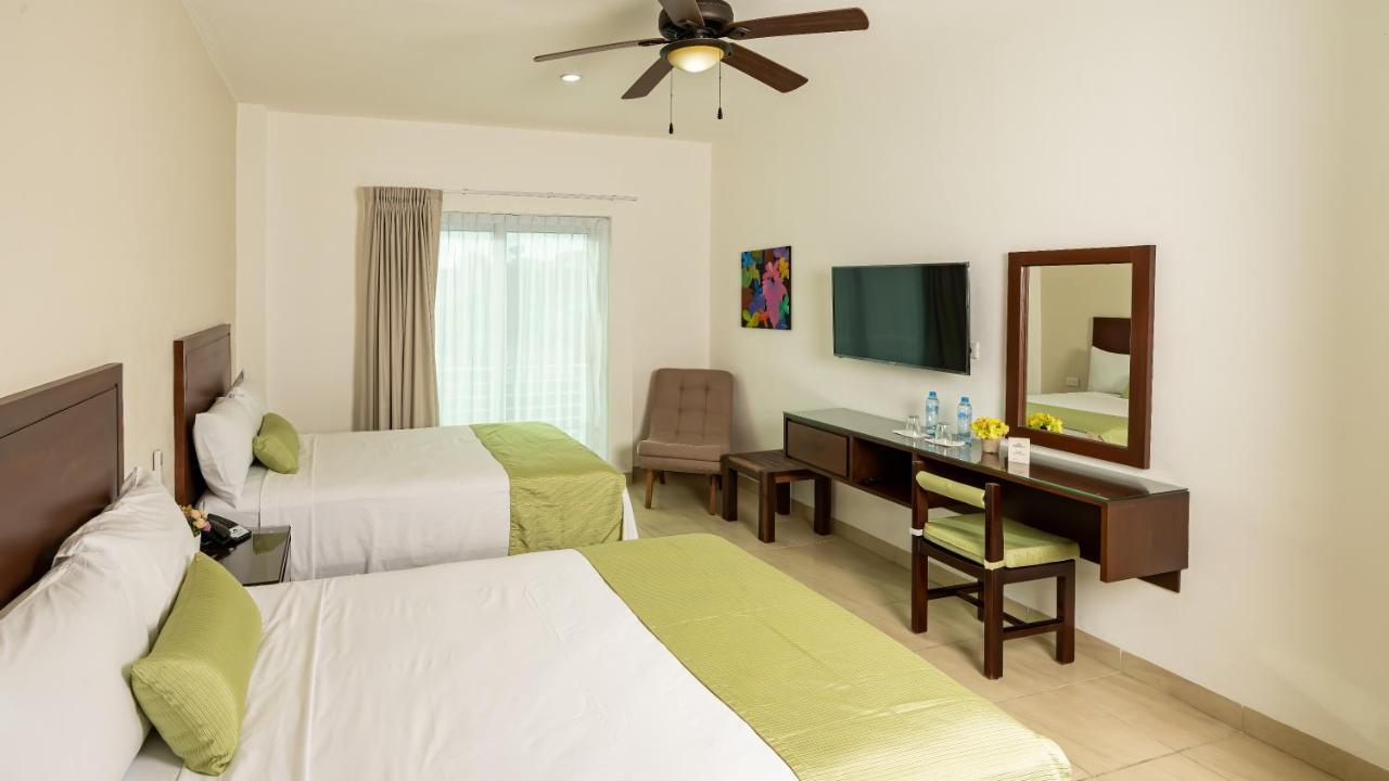 Imperla Hotel Isla Mujeres Zewnętrze zdjęcie
