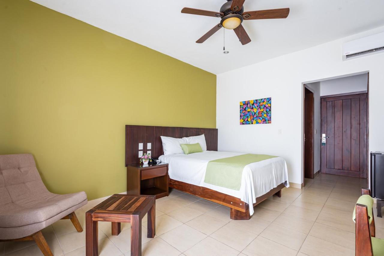 Imperla Hotel Isla Mujeres Zewnętrze zdjęcie