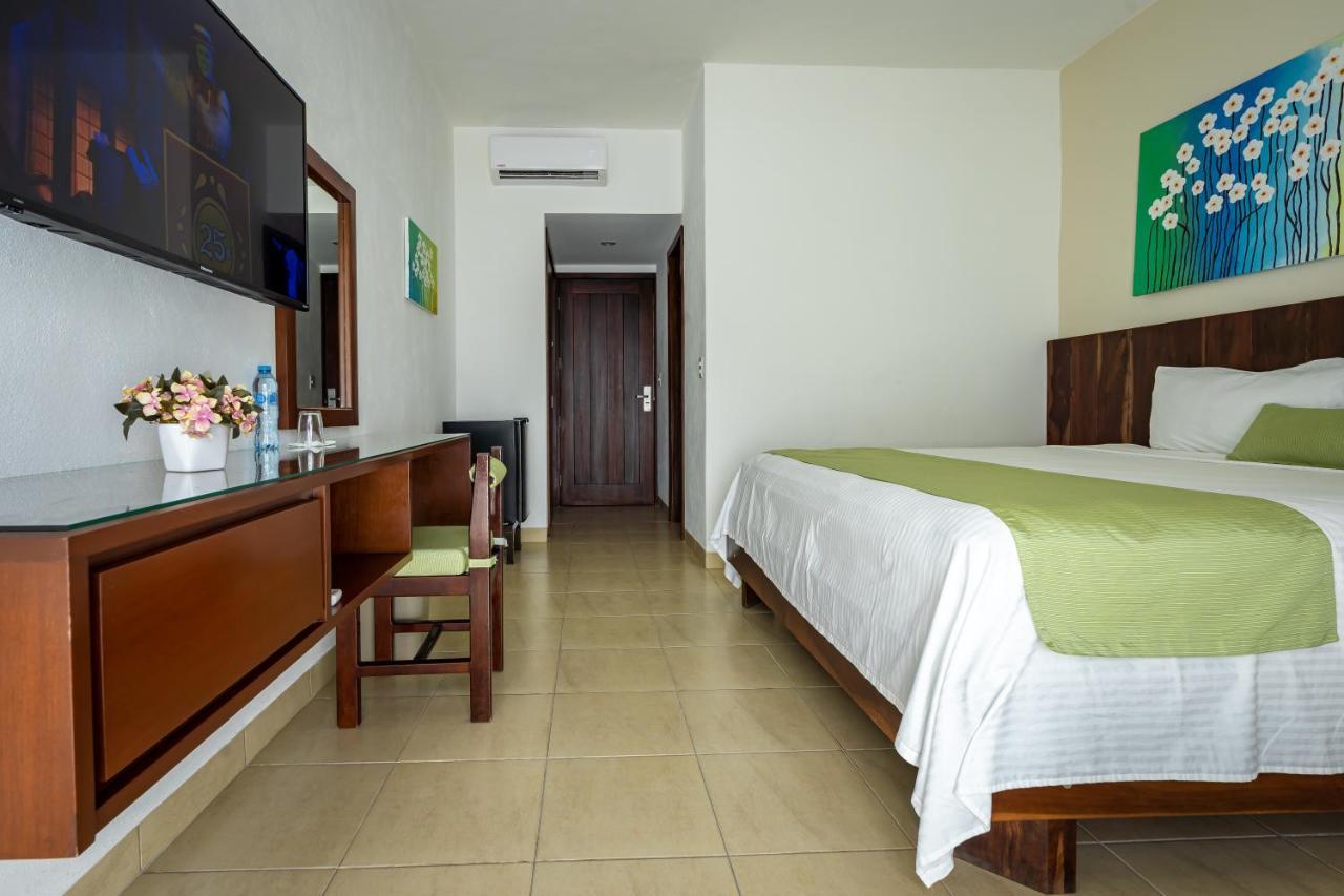 Imperla Hotel Isla Mujeres Zewnętrze zdjęcie