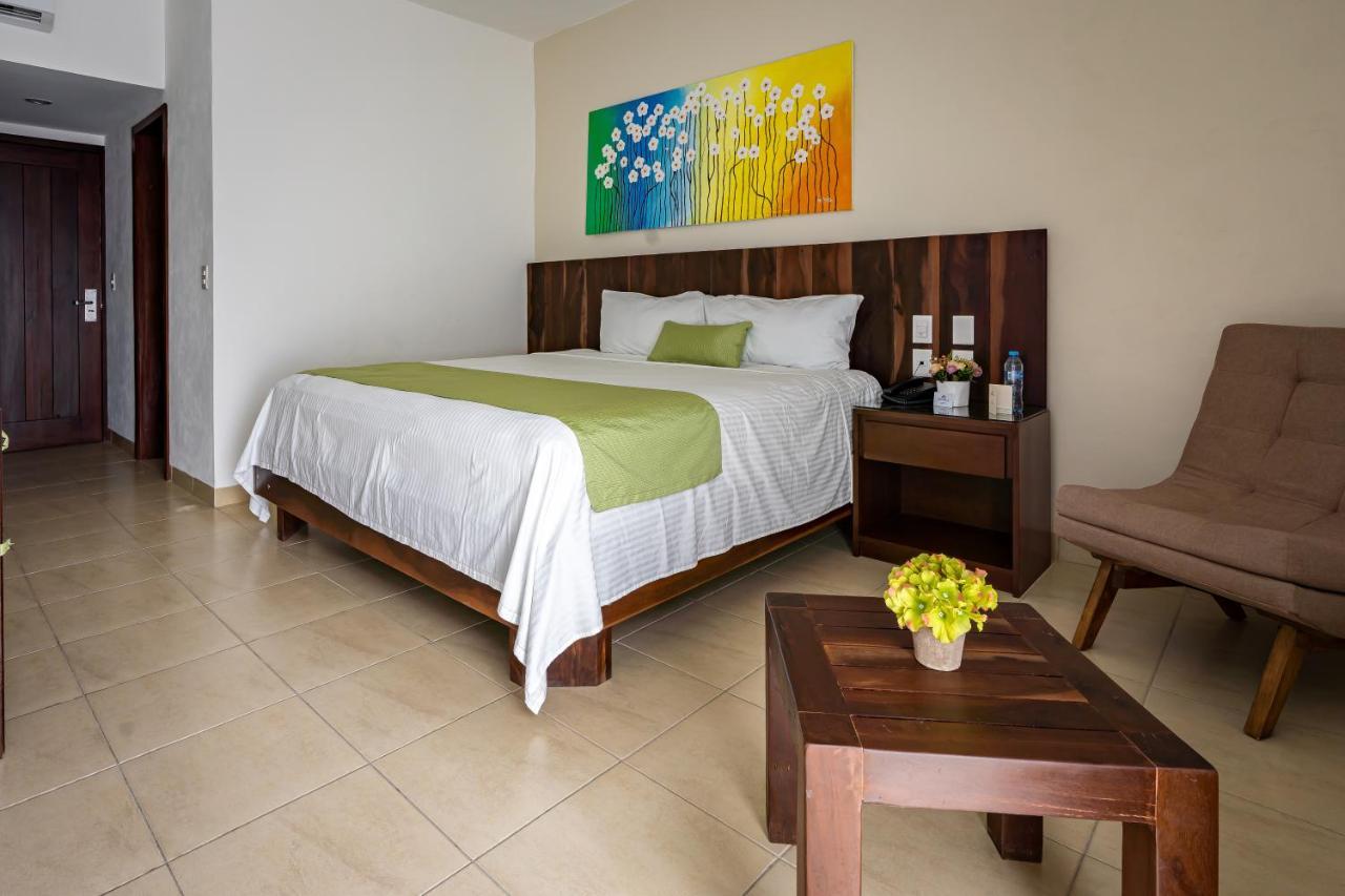 Imperla Hotel Isla Mujeres Zewnętrze zdjęcie