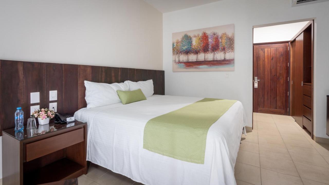 Imperla Hotel Isla Mujeres Zewnętrze zdjęcie