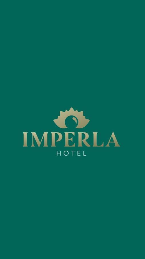 Imperla Hotel Isla Mujeres Zewnętrze zdjęcie