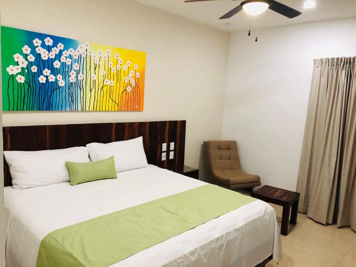 Imperla Hotel Isla Mujeres Zewnętrze zdjęcie