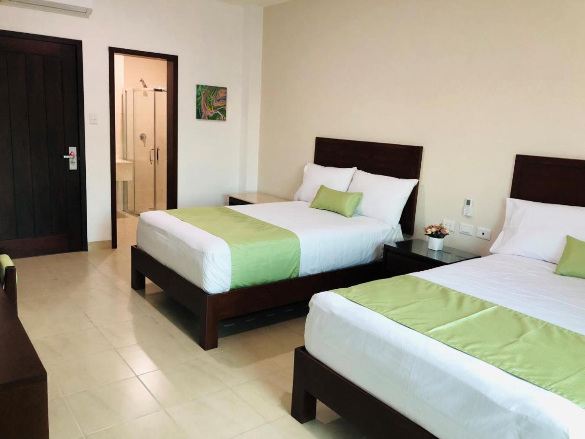 Imperla Hotel Isla Mujeres Zewnętrze zdjęcie